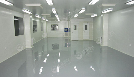 關(guān)于潔凈室的分類和竣工驗收，這些知識點要牢記！