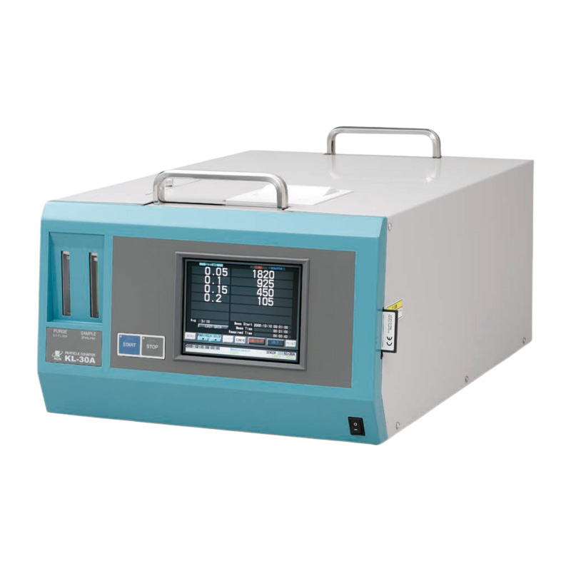 日本理音RION KL-30A液體粒子計數(shù)器