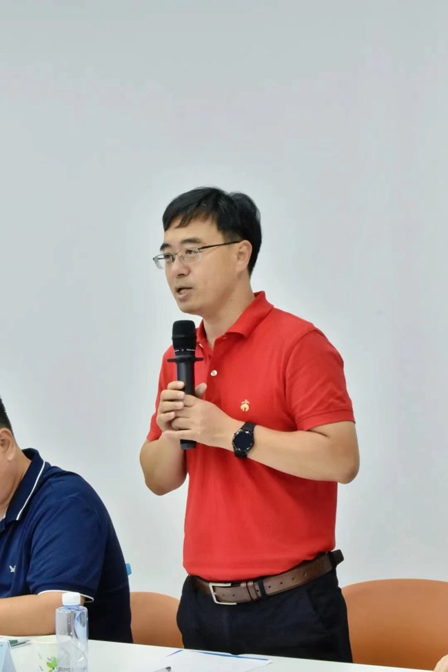 深圳職業技術學院副教授侯志堅博士