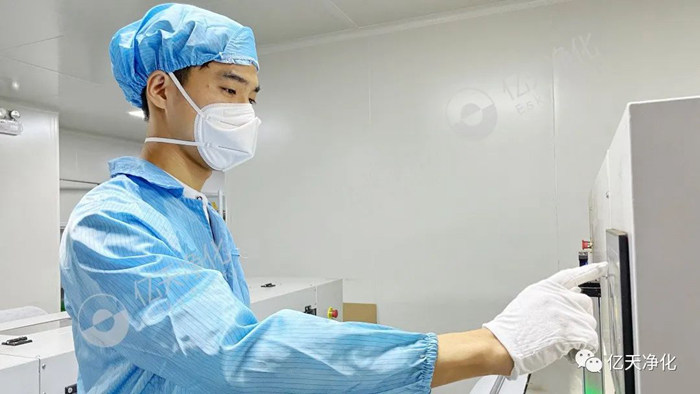 為保證潔凈室所要求的空氣潔凈度，需要采取哪些潔凈措施