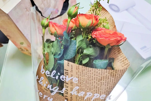 女神節丨祝你向陽而生，光芒萬丈！