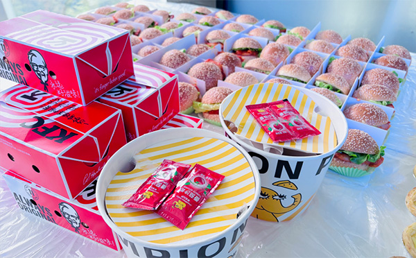 春日有約，共慶生辰｜億天凈化第一季度員工生日會(huì)