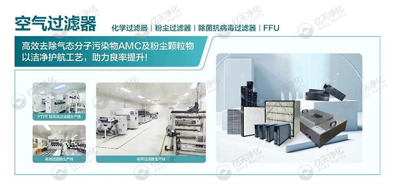 億天凈化邀您共赴第八屆綠色工廠廠務大會—聚焦廠務創新，賦能綠色發展