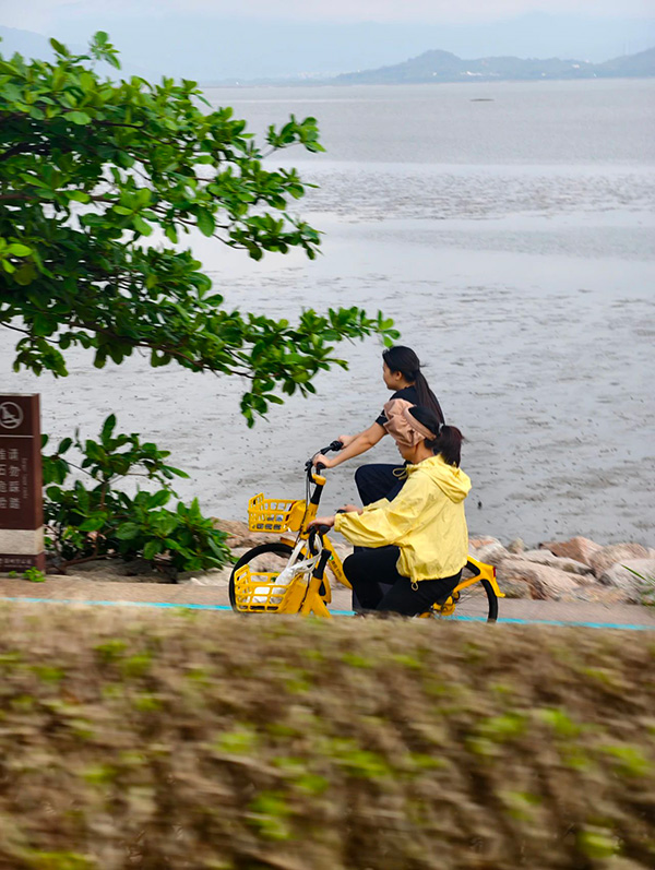 奔赴山海，同心啟航 | 億天凈化銷售團隊戶外騎行團建精彩回顧