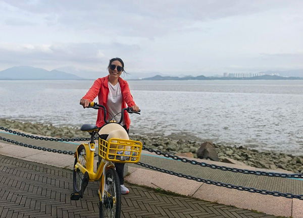 奔赴山海，同心啟航 | 億天凈化銷售團隊戶外騎行團建精彩回顧