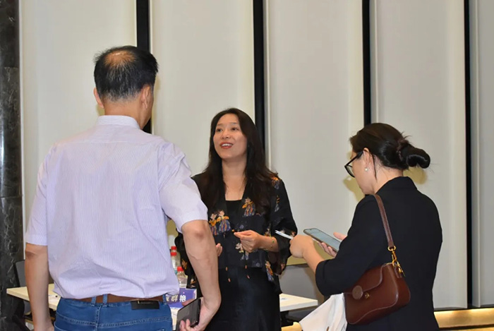  億天凈化總經理出席生物制藥與醫療器械研討廠房建設沙龍，并發表演講 