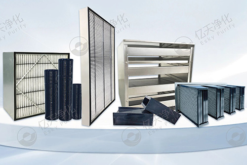 化學過濾器丨助力提升高端精密制造業的產品良率