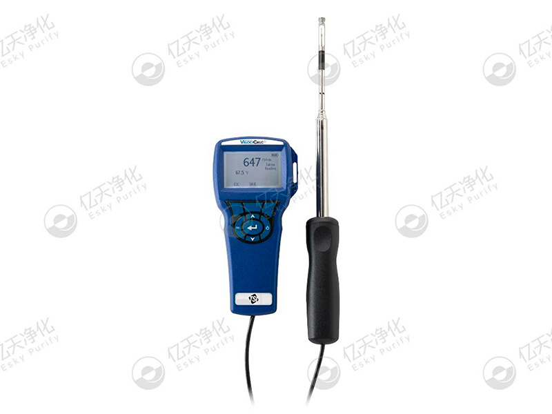 TSI 9535 風速儀：精準測量，適配多環境需求