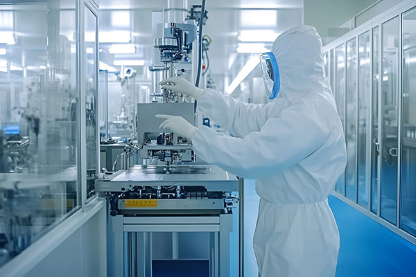 潔凈室 “無塵”：不只是 “干凈”，重要性超乎想象
