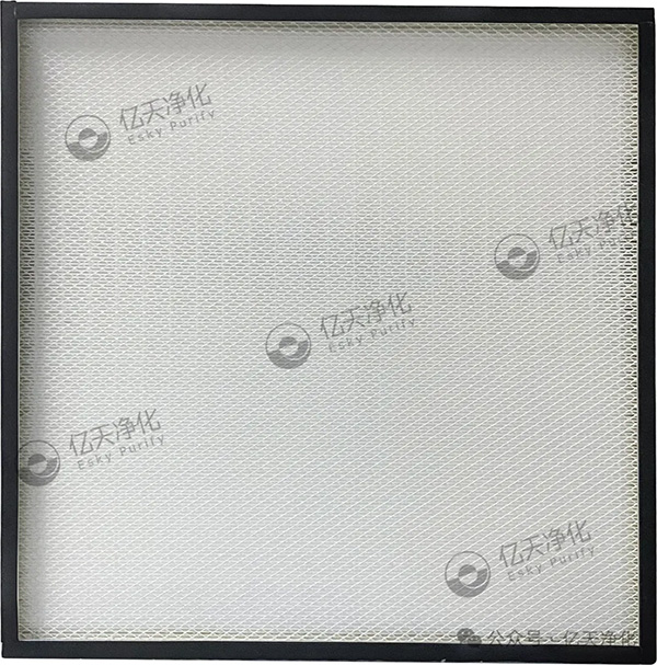 空氣過濾器過濾效果：如何有效保障？