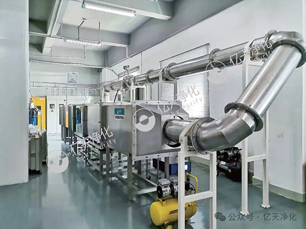 解讀：潔凈室過濾器為何要做檢測？