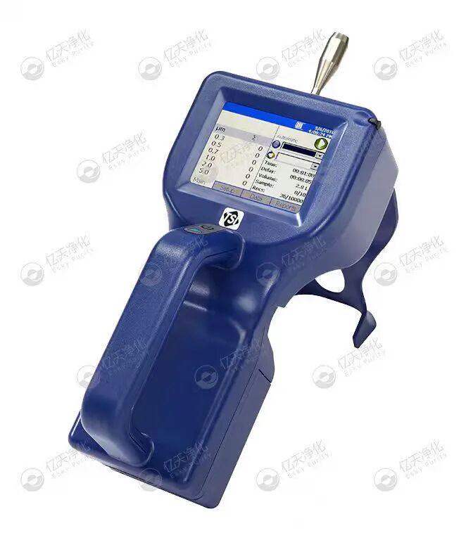 潔凈室粒子計數器：精準監(jiān)測?多型可選