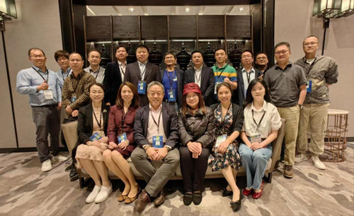 久別重逢！億天凈化參加2023 TSI年度亞洲區(qū)經(jīng)銷商會議